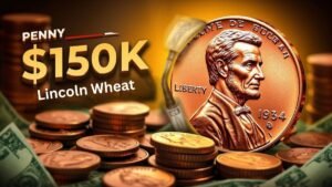 The $150K Lincoln Wheat Penny: A Hidden Treasure Still In Circulation!