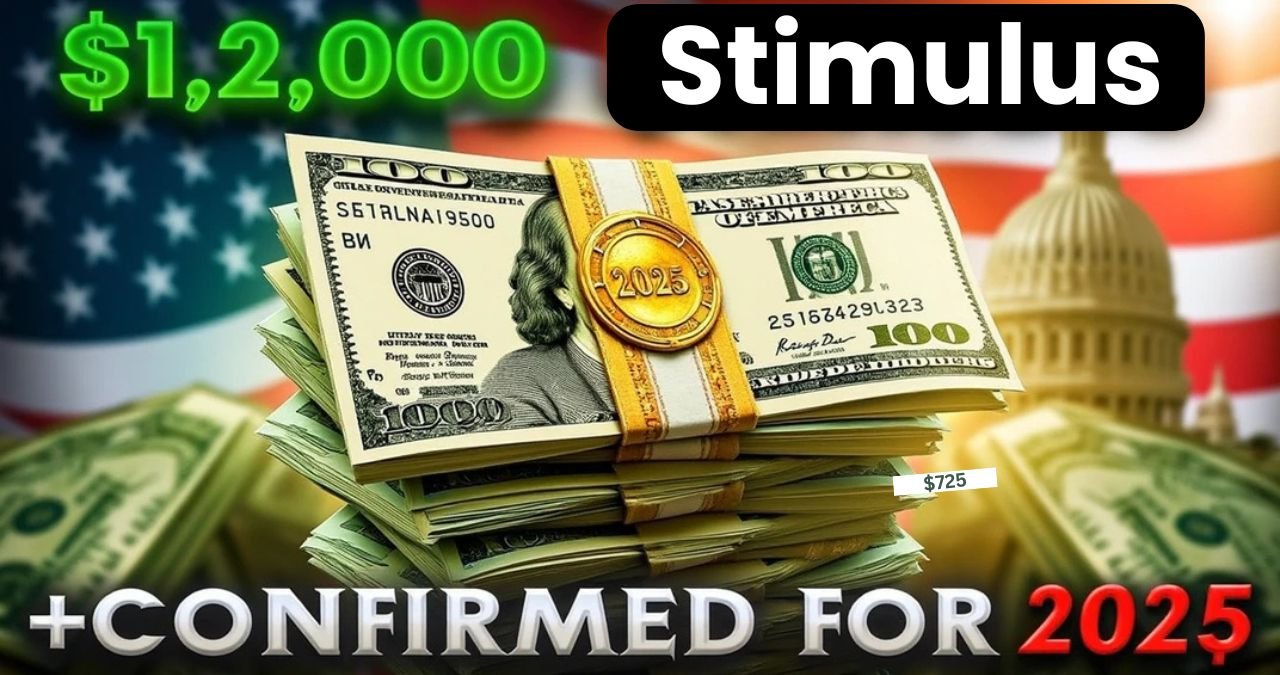 $12,000 Stimulus Payment Confirmed for 2025 Comprehensive Guide to Maximizing Financial Relief