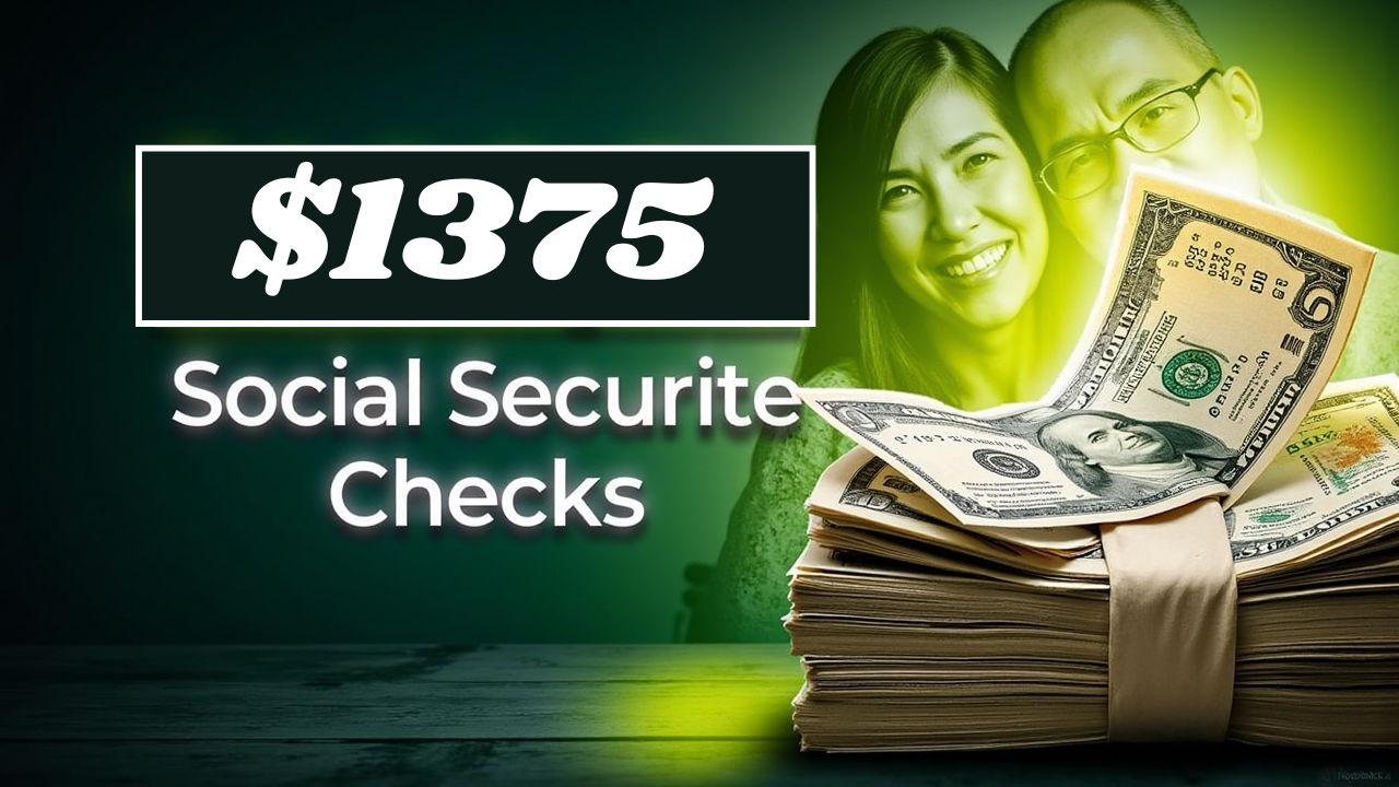 "$1375 Social Security Checks: Eligibility & How to Claim"