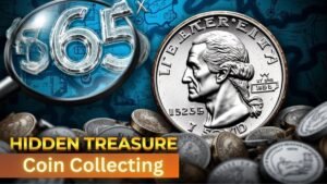 Why the 1965 Silver Quarter Error Is a Hidden Treasure in Coin Collecting