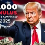 $2,000 Stimulus Payments Confirmed for 2025 – Check Eligibility and More Important Details