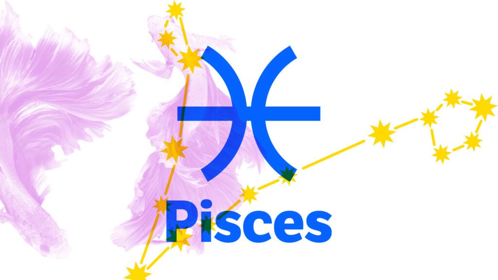 Pisces: The Dreamy Distractor