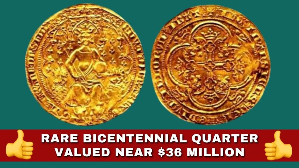 Rare Bicentennial Quarter Estimated at $36 Million