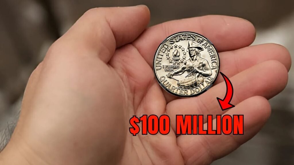 5 Rare Bicentennial Quarters That Could Be Worth Up to $100 Million
