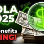 Social Security COLA Increase 2025 – See How Much Benefits Have Risen Compared to Last Year