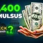 $1,400 Stimulus Payment – Know If You’ll Receive a Check This Month