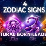 4 zodiac signs who are natural born leaders