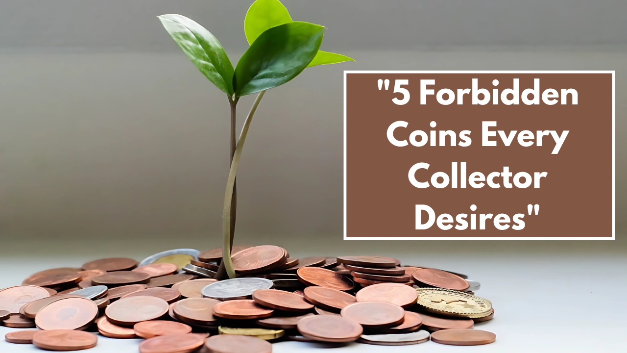 "5 Forbidden Coins Every Collector Desires"