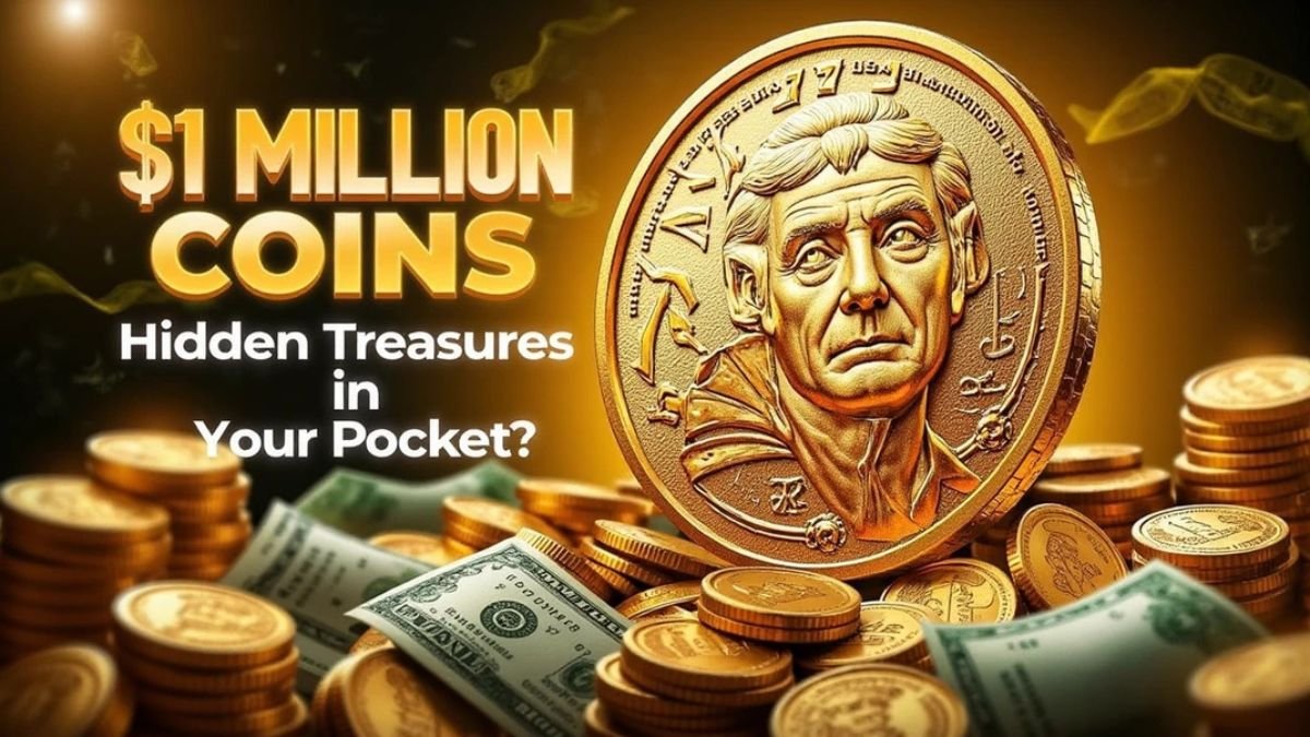 Discover the $1 Coins with Million-Dollar Value Potential