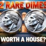 These 2 Rare Dimes Could Buy You a New House