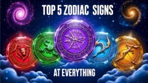 Top 5 Zodiac Sign Who Are Best in Everything