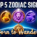 Top 5 Most Wanderlust Zodiac Signs