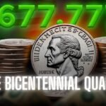 $677,777 Worth Of Rare Bicentennial Quarter: 6 More Valued Over $87,777