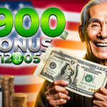 "$900 Senior Bonus Payment in 2025: How to Claim & Payment Date"