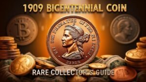 A Collector’s Guide to the Rare 1909 Bicentennial Coin