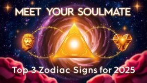 Top 3 Important Zodiac Signs Likely to Meet Their Soulmate in 2025