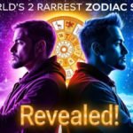 World’s 2 Rarest Zodiac Signs