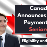 Canada Announces $1578 Payment for Seniors: Eligibility and Process