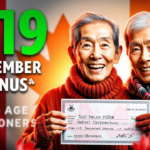 Canadian Old Age Pensioners to Receive $619 in December – Eligibility & Details