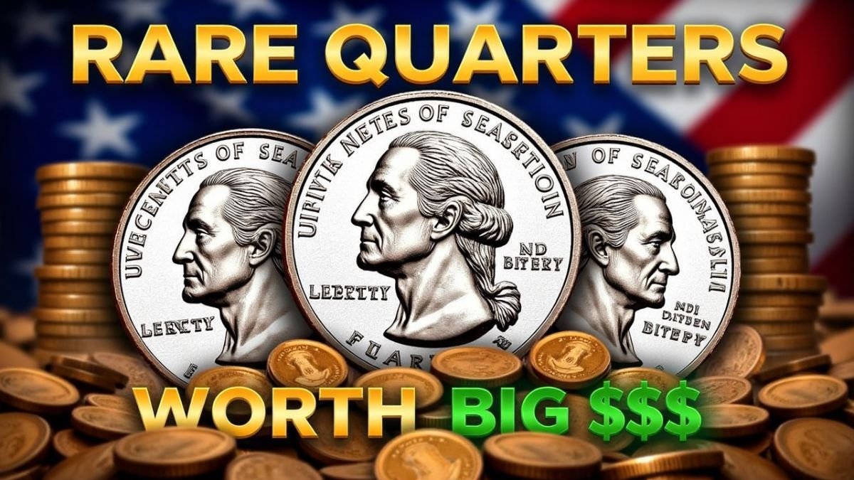 Discover the Top 3 Rare Bicentennial Quarters Worth Big Money