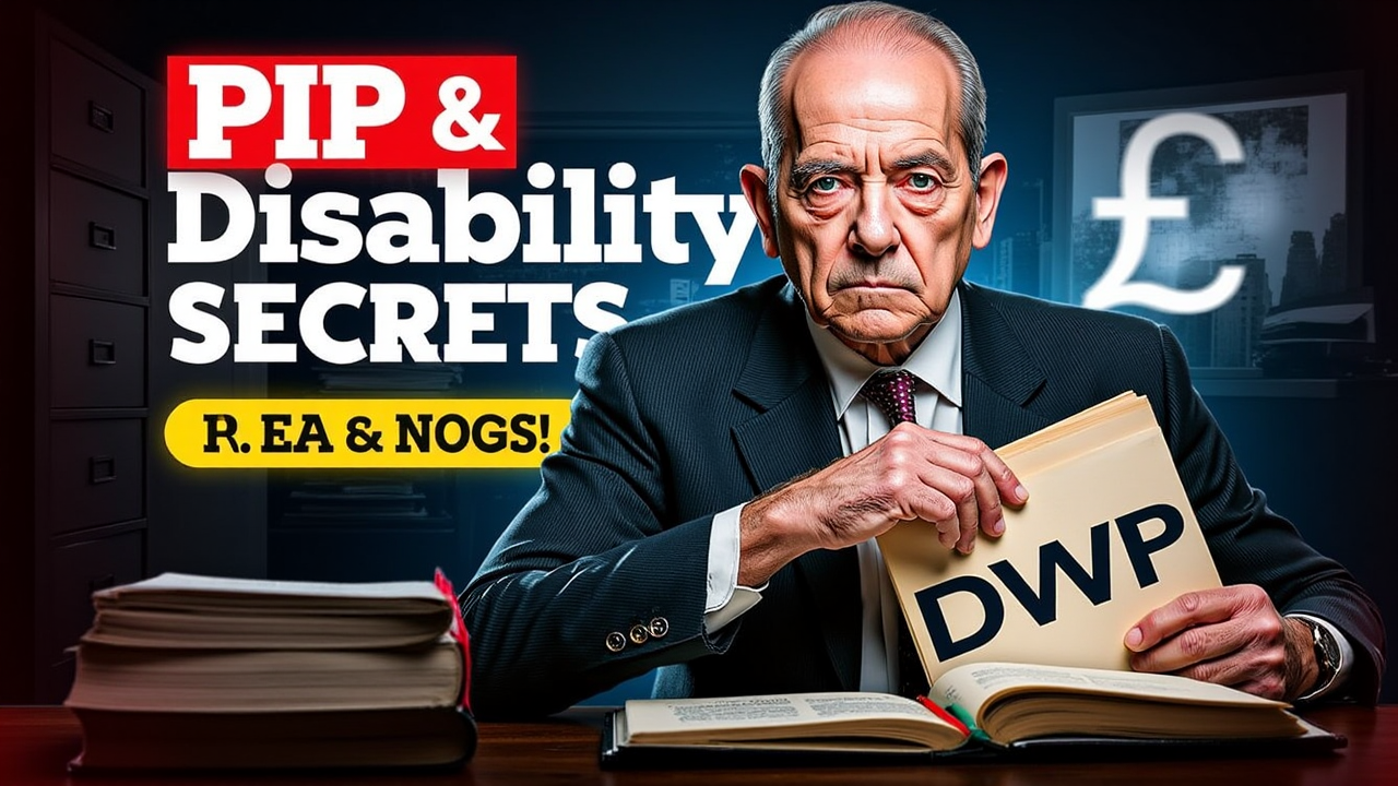 Expert Advice on PIP & Disability Benefits from a Former DWP Insider