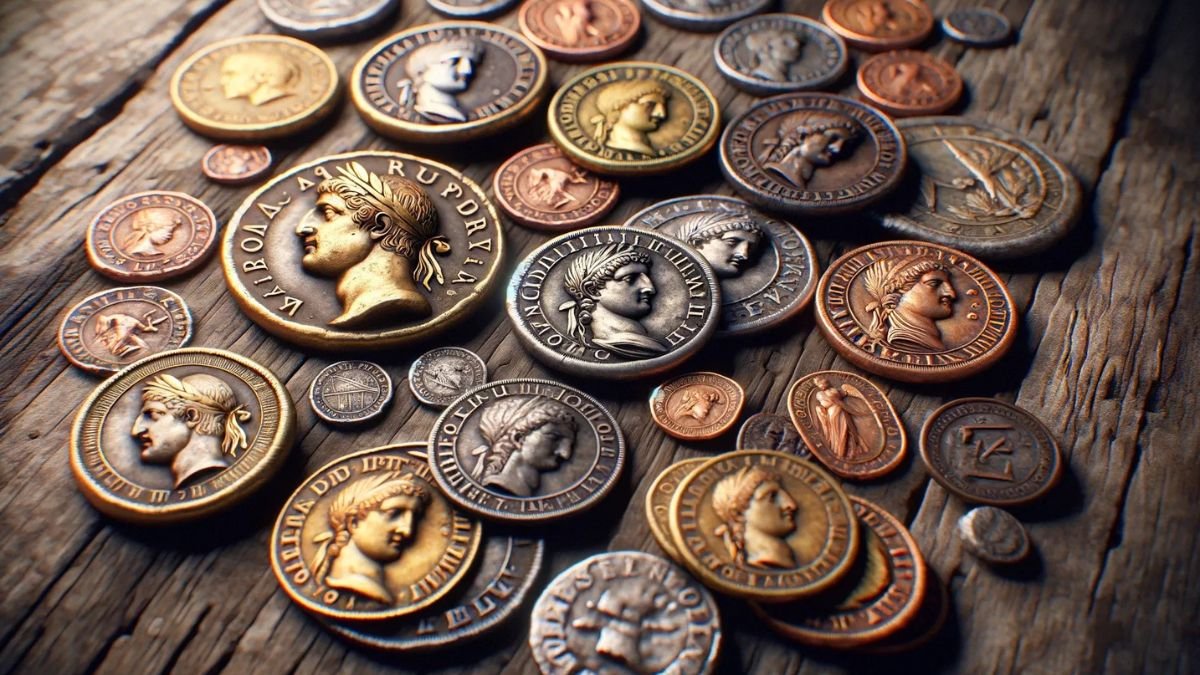 Five Coins That Tell a Story The Art and Meaning Behind Each One