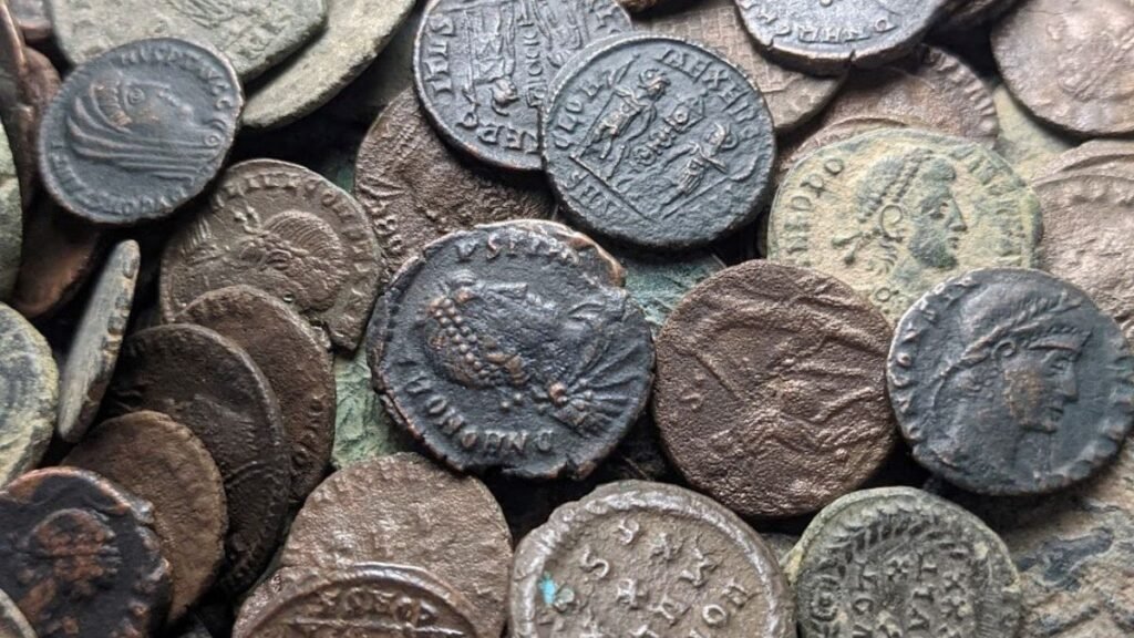 Five Coins That Tell a Story The Art and Meaning Behind Each One