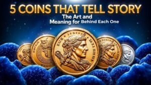 Five Coins That Tell a Story: The Art and Meaning Behind Each One