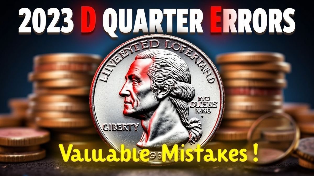 2023 D Quarter Error List