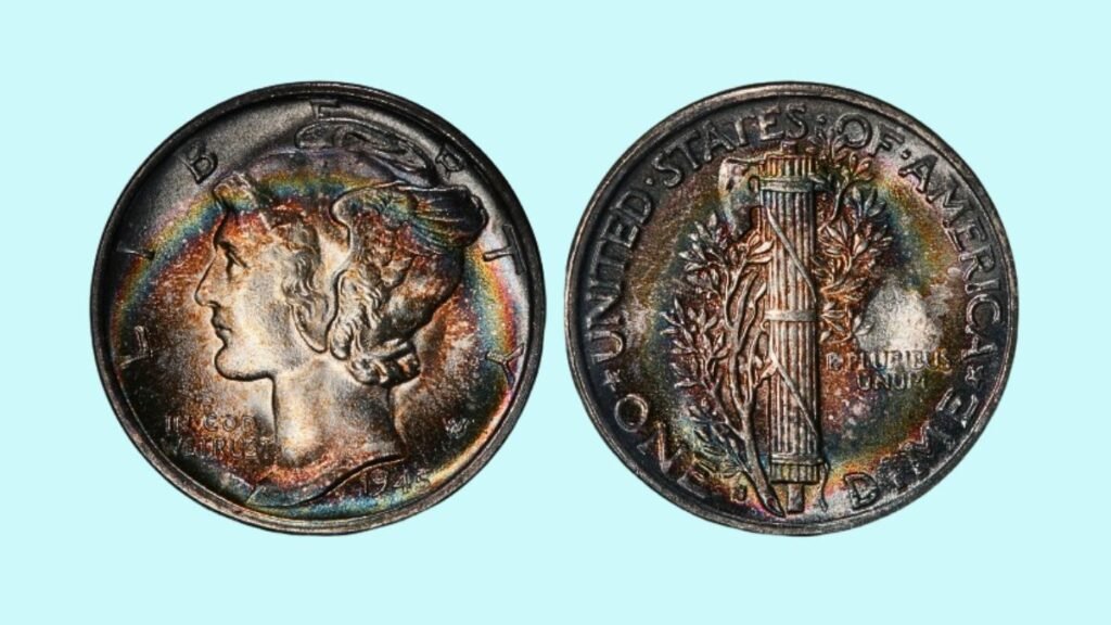 Rare Dimes Worth $150,000 Could Be in Circulation