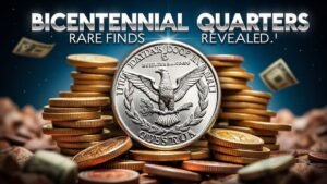 Rare Finds: Exploring the Unique Qualities of Bicentennial Quarters