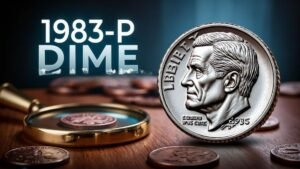 The 1983-P Roosevelt Dime: A Collector’s Essential Guide