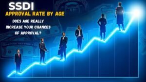 SSDI Approval Rate By Age – Does Age Really Increase Your Chances Of Approval?