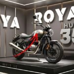 Royal Enfield Hunter 350