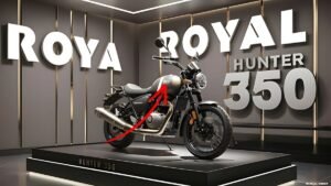 Royal Enfield Hunter 350 new avatar launch soon in market