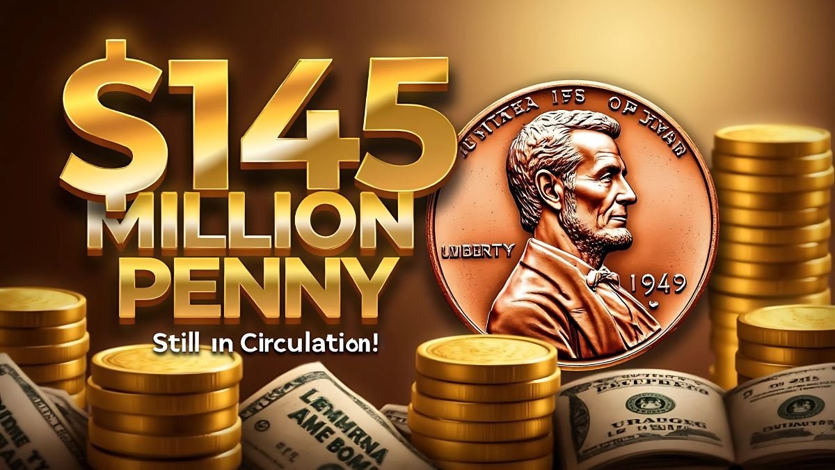 The $145 Million Lincoln Wheat Penny: Still in Circulation