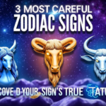 "The 3 Most Careful Zodiac Signs