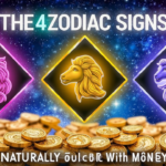 The 4 Zodiac Signs That Are Naturally Good With Money