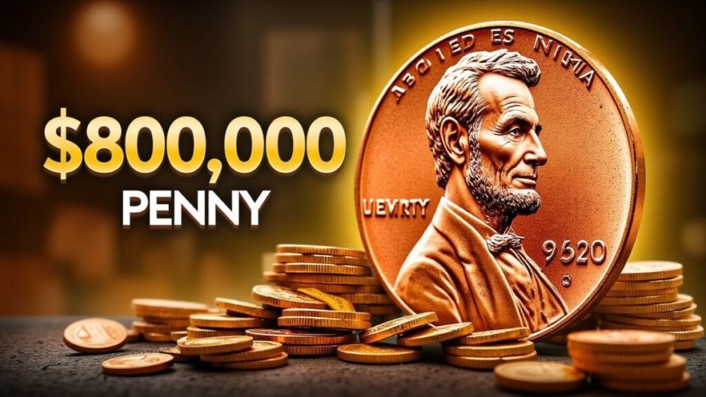 The Lincoln Wheat Penny A Rare Coin Still Circulating and Valued at $800,000