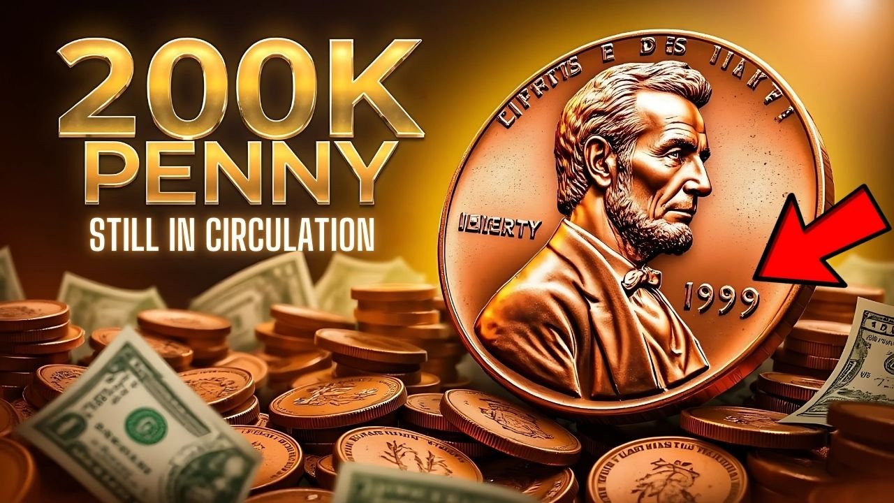 The Lincoln Wheat Penny Worth $200K, Still in Circulation