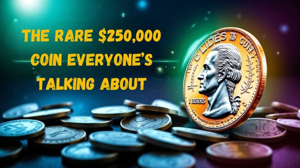 The Rare $250,000 Coin Everyone’s Talking About