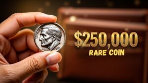 The Rare $250,000 Coin Everyone’s Talking About