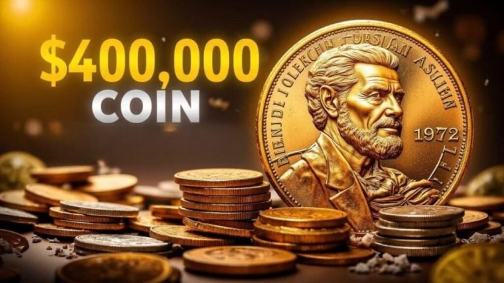 The Secret to Finding the $400,000 Coin Everyone Wants