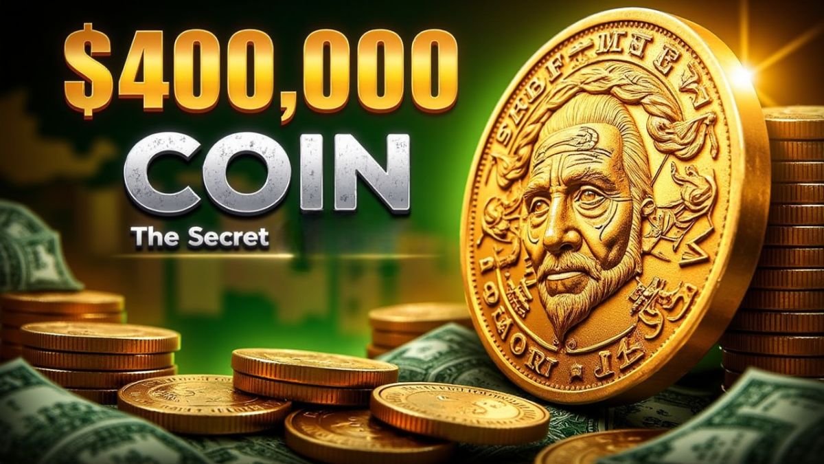 The Secret to Finding the $400,000 Coin Everyone Wants