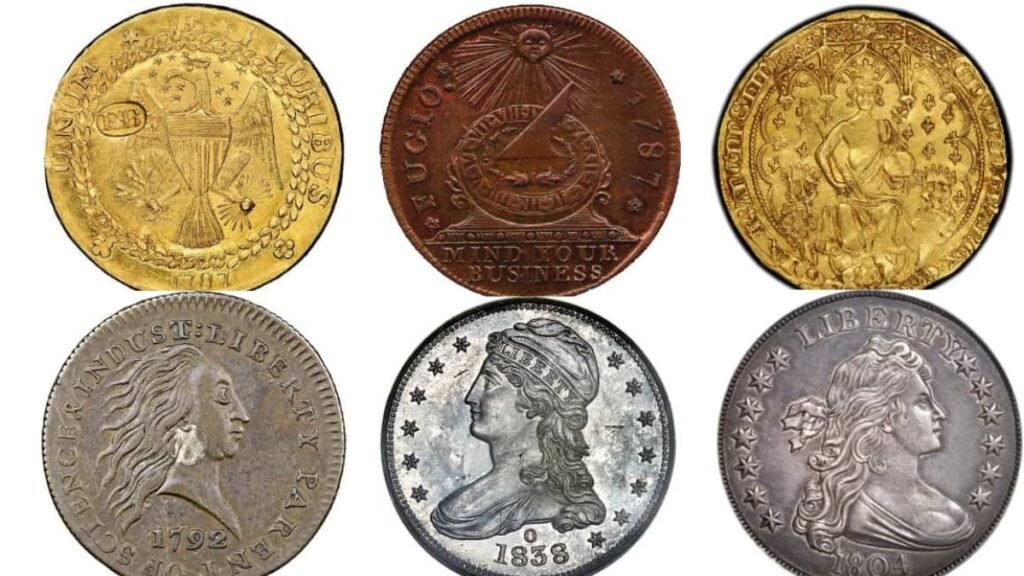 The Secrets Behind the Most Valuable Coins A Collector’s Guide