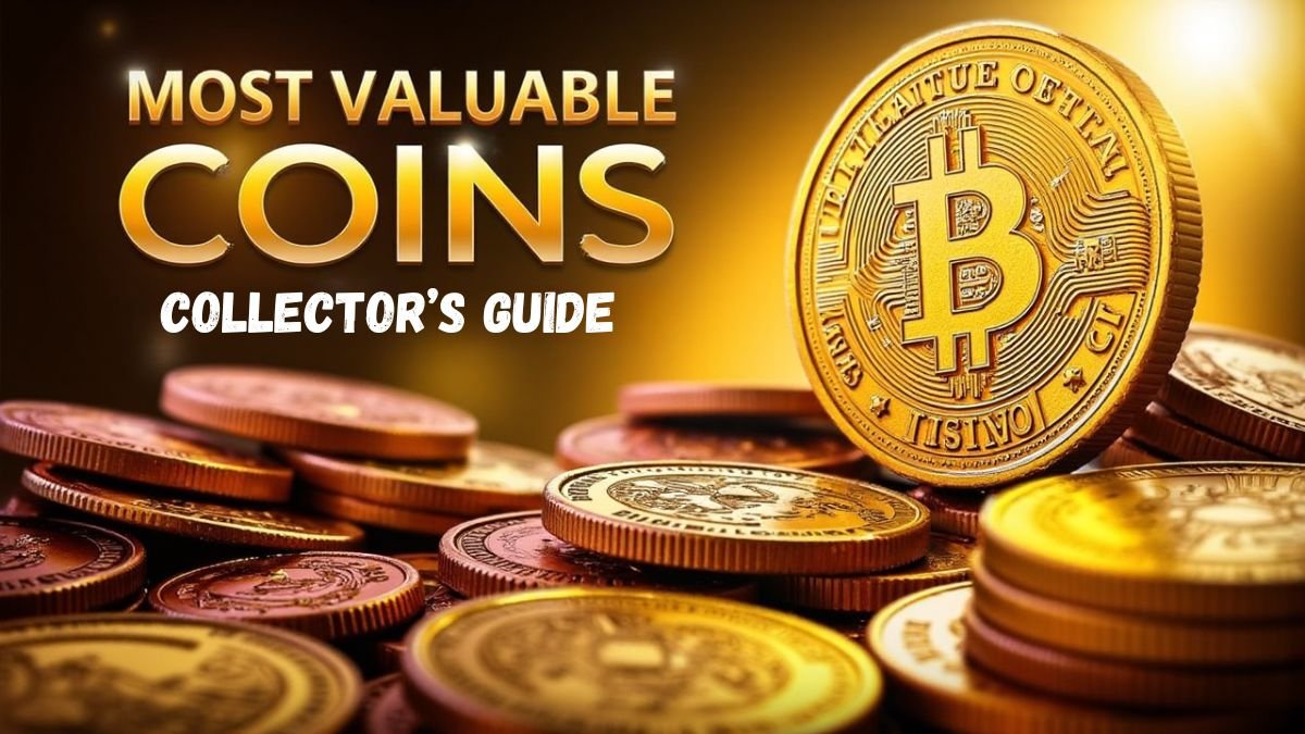 The Secrets Behind the Most Valuable Coins A Collector’s Guide