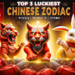 Top 3 Chinese Zodiac Signs with the Best Luck and Fortune