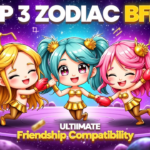 Top 3 Zodiac Signs Known for Being the Ultimate Best Friends