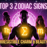 Top 3 Zodiac Signs That Have an Irresistible Charm and Beauty