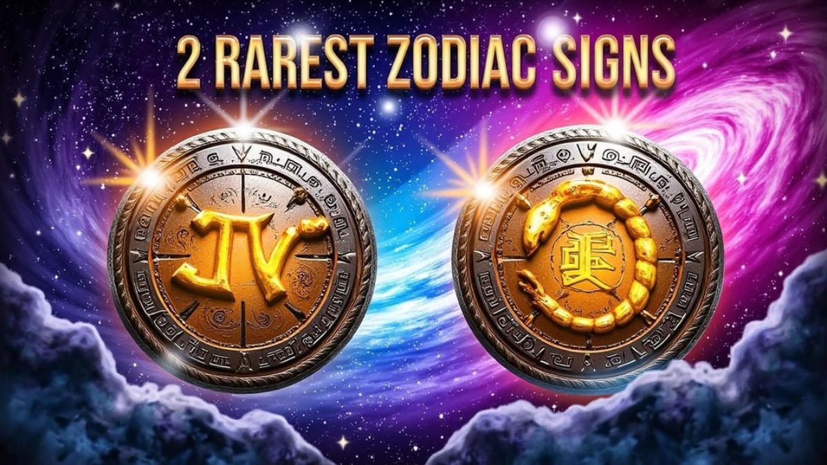 Discover the 2 Rarest Zodiac Signs and Their Special Traits